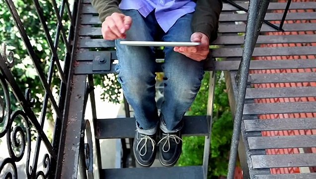 Apple - tablette iPad - mai 2010 - What is iPad ?