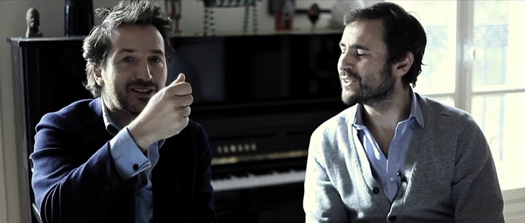 Aprile Productions - maison de production, "Lancement, avec Edouard Baer" - novembre 2011 - Pizza