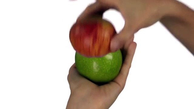 Association Nationale Pommes Poires - collective des pommes et des poires, La pomme, craquez, croquez - mars 2013