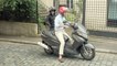 Assureurs Prévention - sécurité routière, "Les bons gestes" - juillet 2013 - équipement scooter