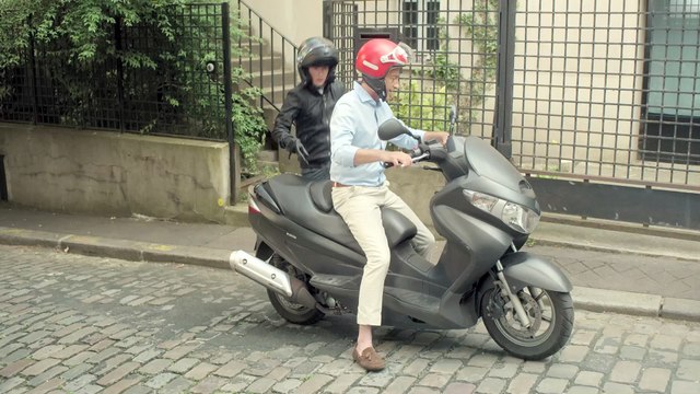 Assureurs Prévention - sécurité routière, Les bons gestes - juillet 2013 - équipement scooter