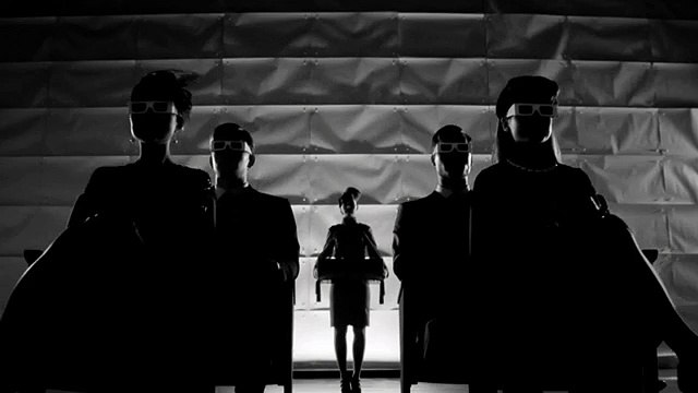 Audi - voiture Audi A1, Petite voiture, grandes technologies - mai 2011 - Big on Audi, Le condensé d'Audi , 15s theater gps