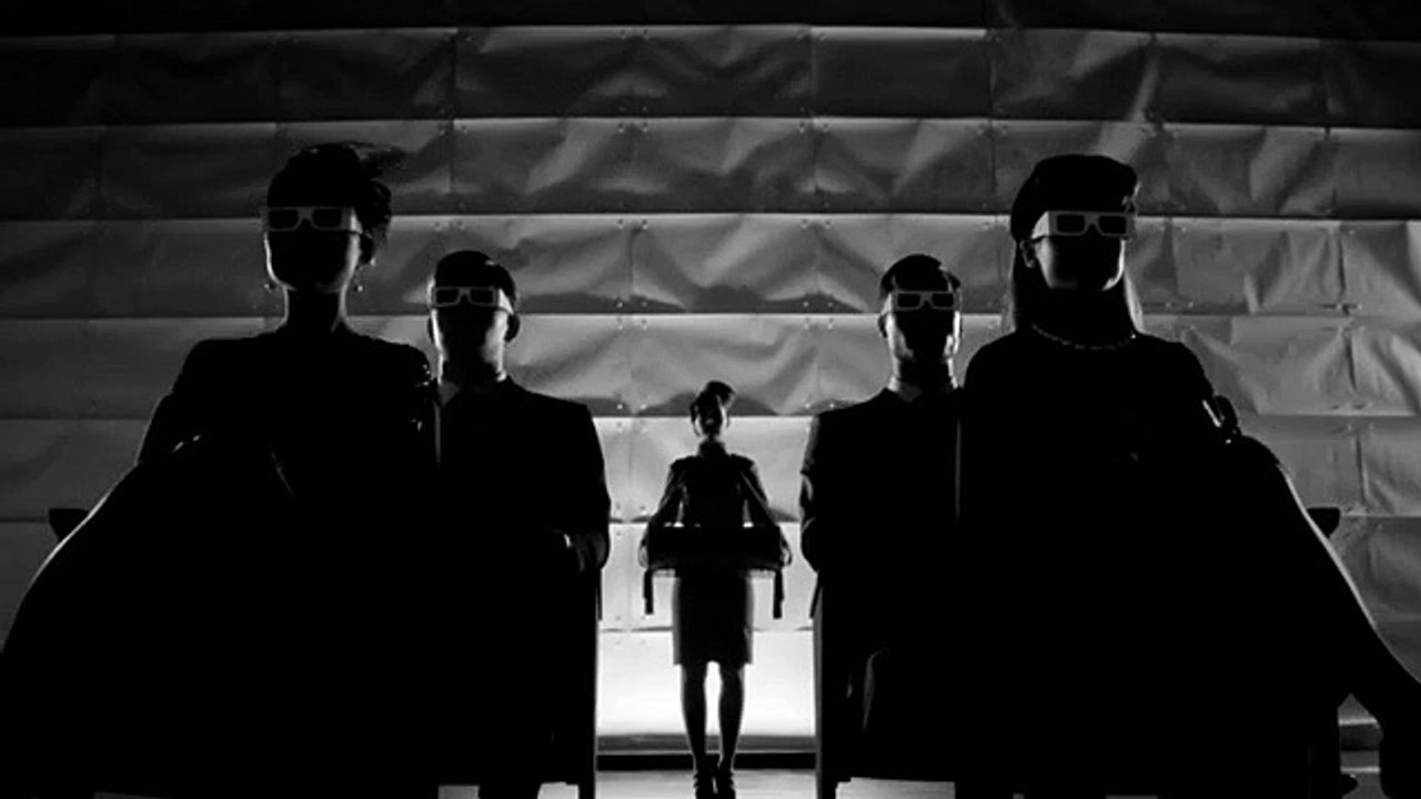 Audi - voiture Audi A1, "Petite voiture, grandes technologies" - mai 2011 - "Big on Audi, Le condensé d'Audi", 15s theater gps