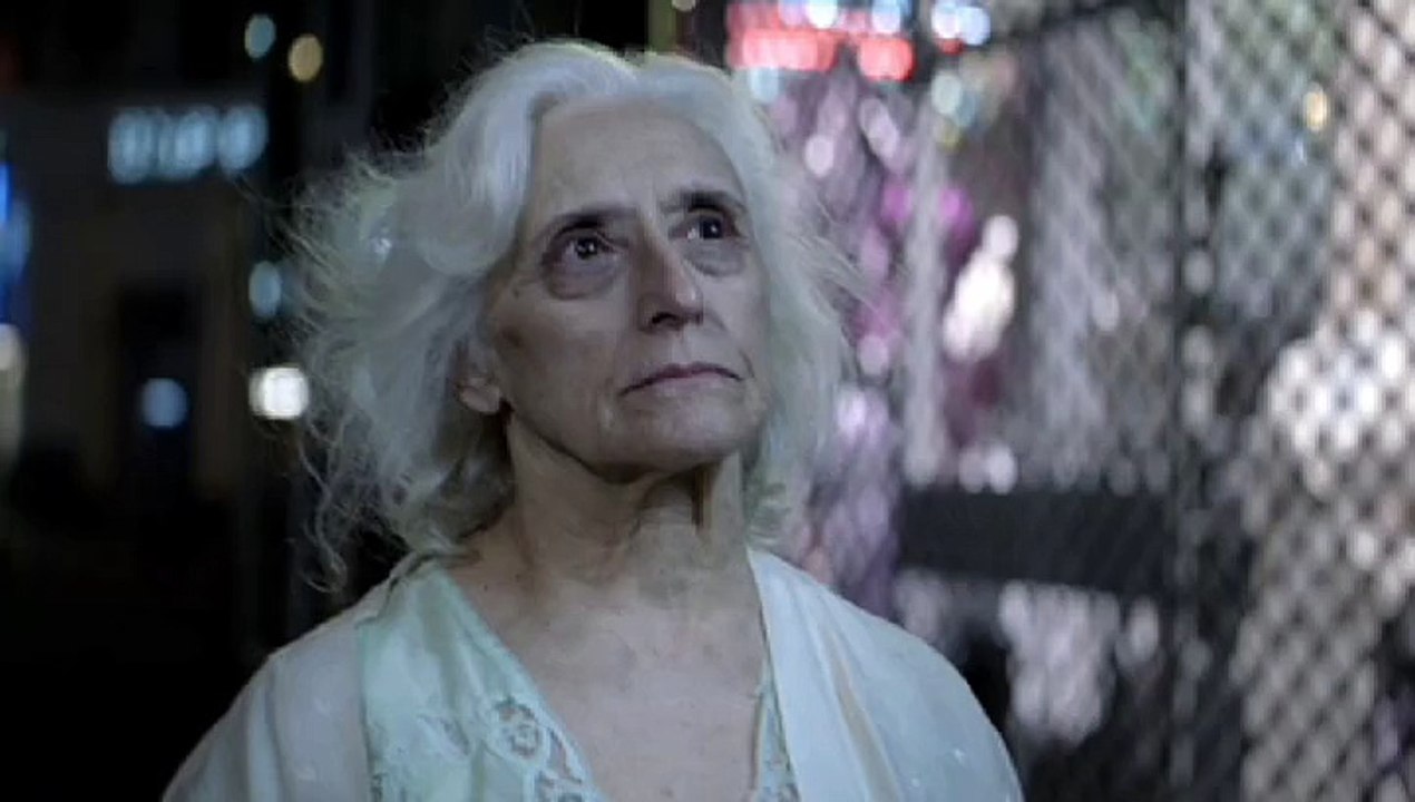 Association France Alzheimer - lutte contre la maladie d'Alzheimer - 2009 - "Heureusement, ils ne s'en souviendront pas."