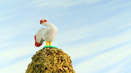 Aujourd'hui en France - journal - février 2011 - "ça fait du bien un canard indépendant !", le coq