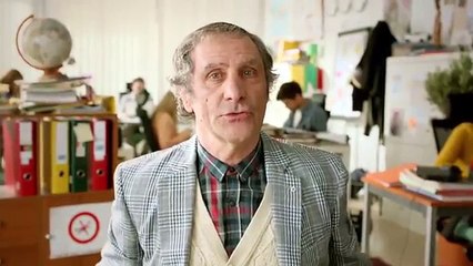 BDDP & Fils pour Solidarités International - organisme humanitaire, "Aider plus loin" - septembre 2013 - Monsieur