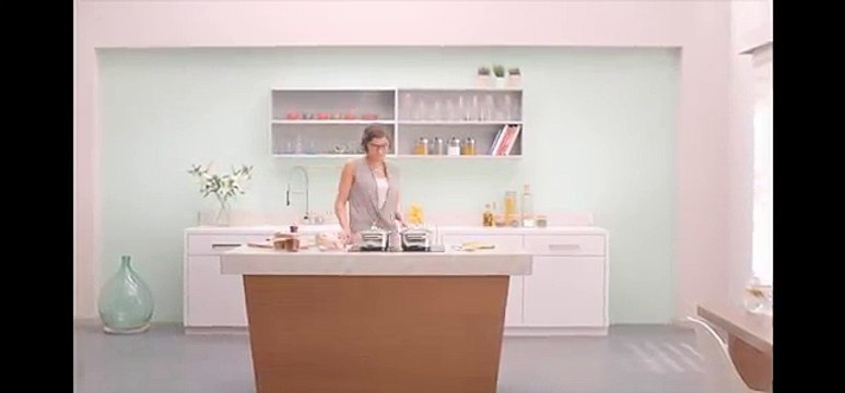 BDDP & Fils pour Beko - électroménagers, «Les doubles» - septembre 2014 - table à induction