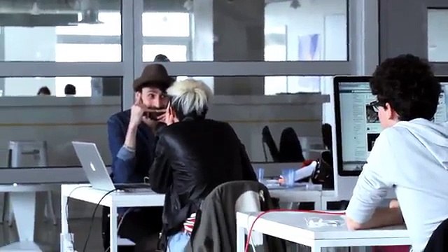 BETC - agence de communication, «The streaker» - juin 2014