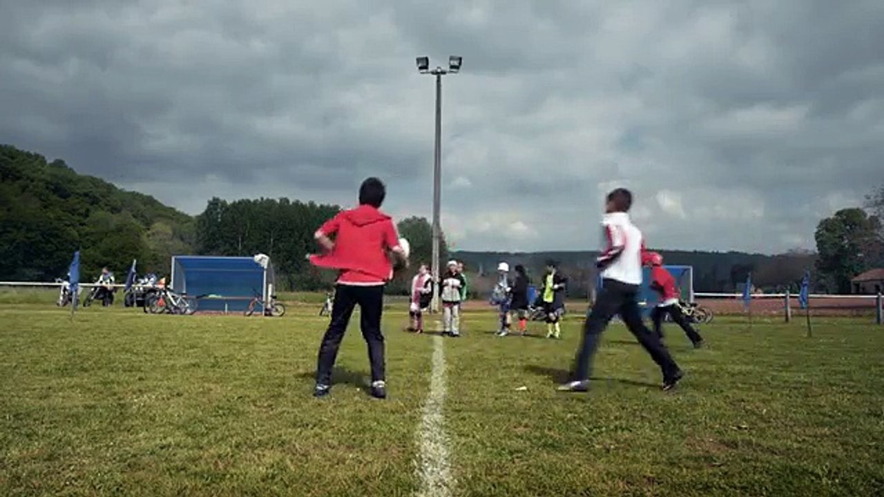 BETC pour Decathlon - vêtements et matériel de sport, «Tout le monde a le droit de jouer.» - juin 2014