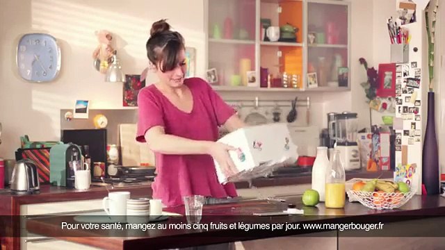 BETC pour Lu (Mondelez) - biscuits Belvita Petit Déjeuner, ça change le petit déjeuner - janvier 2014 - le tartiné