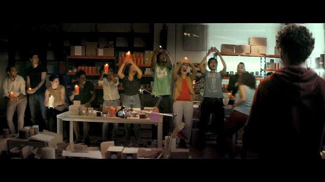 BETC, Havas Paris pour La Poste - services liés au courrier, «Une nouvelle idée de La Poste» - octobre 2014 - Tout flam