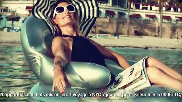 BNP Paribas - banque, Quiz Cinéma, Poulpe fiction , Orangeade mécanique , Forrest Grimpe - juillet 2012 - Poulpe fiction