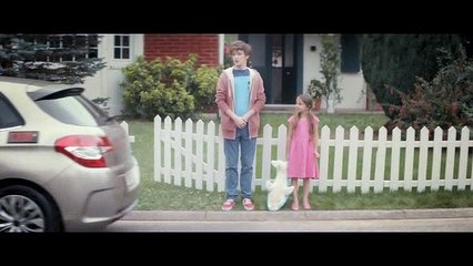 BETC, Havas Paris pour La Poste - services liés au courrier, «Une nouvelle idée de La Poste» - octobre 2014 - splash