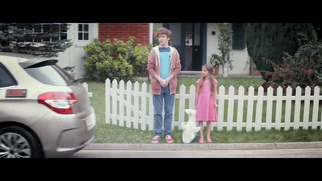 BETC, Havas Paris pour La Poste - services liés au courrier, «Une nouvelle idée de La Poste» - octobre 2014 - splash