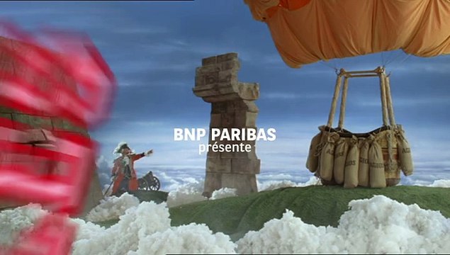 BNP Paribas - banque, assurance - juillet 2009 - Les trucs et astuces de l'offre jeunes avec Eric & Ramzy , les agios