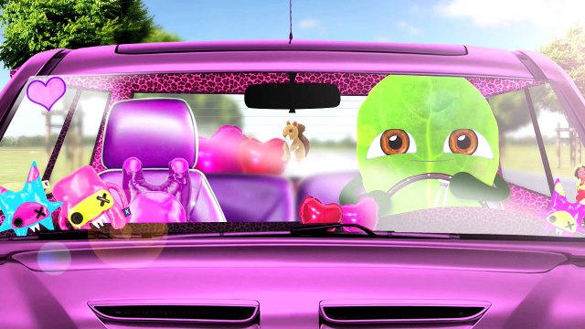 Bonduelle - salades vertes en sachet - juin 2010 - Le Panier à Salades , mâche