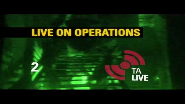 British Army - armée britannique, Ta Live - février 2013 - Captain at work