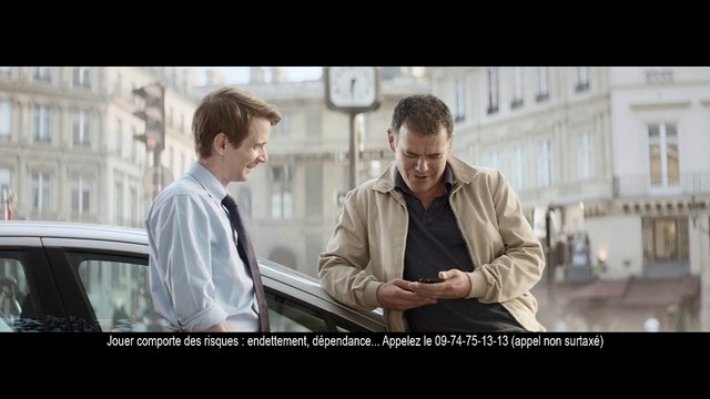 Betclic - paris sportifs en ligne Betclic.fr, Paris sportifs, avec Tony Parker, Marcel Desailly et Nikola Karabatic septembre 2012 - 20s