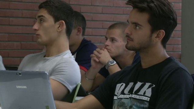 TAEKWONDO - SOCIETE : Sportif de haut niveau cherche petit boulot