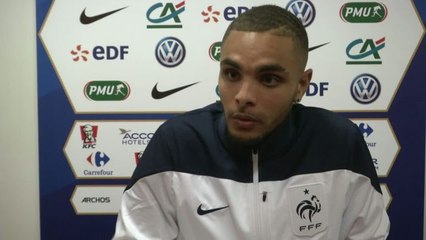 FOOT - EURO ESPOIRS (Q) - Kurzawa : «Je me rapproche des A»