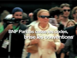 Скачать видео: BNP Paribas - banque - 2010 - 