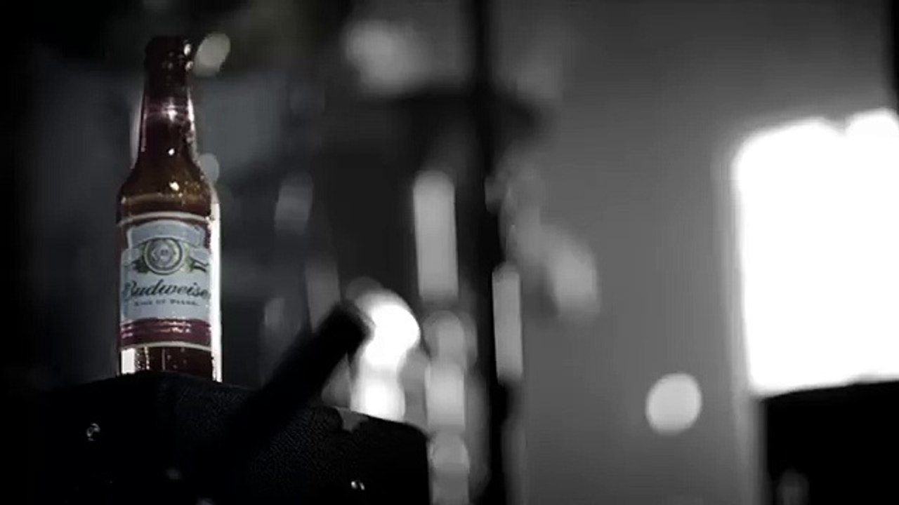 Budweiser (Anheuser-Busch Inbev) - bière, "Made for Music, avec Rihanna et Jay-Z" - juillet 2013 - Jay-Z
