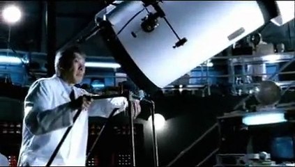 Bud Light (Anheuser-Busch InBev) - bière - février 2010 - "Asteroid"