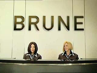 BRUNE pour BRUNE