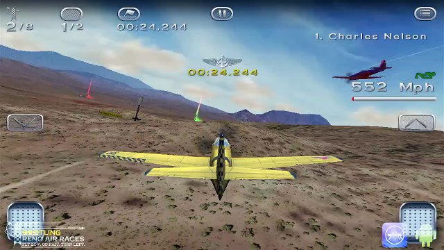 Breitling - montres, Breitling Reno Air Races - juin 2011