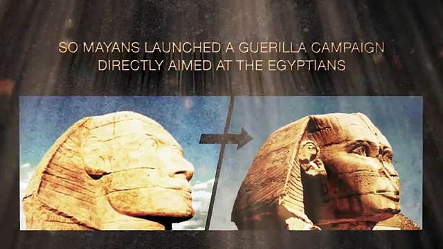 Buzzman - agence de communication, Voeux 2012, The last greeting card ever - février 2012