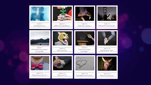 Cacharel (L'Oréal) - parfum Catch me, La séduction est un jeu, facebook.com/CatchmeCacharel - octobre 2012