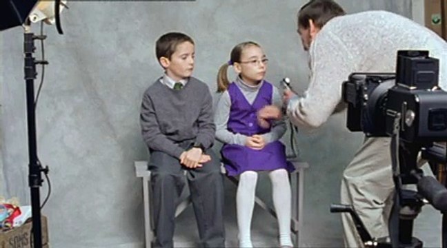 Cadbury Dairy Milk - chocolat - janvier 2009 - Eyebrows dance , Danse de sourcils