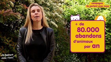 Burson Marsteller i&e pour Pedigree, Whiskas - «Ils partent avec nous, www.ilspartentavecnous.org» - juillet 2014