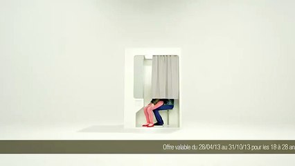 Caisse d'Epargne (BPCE) - banque, "Etudiant 2013" - avril 2013 - crédit étudiant