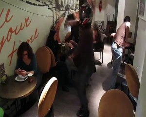 Café Café - café,"Harlem (milk) Shake by Café Café" - février 2013