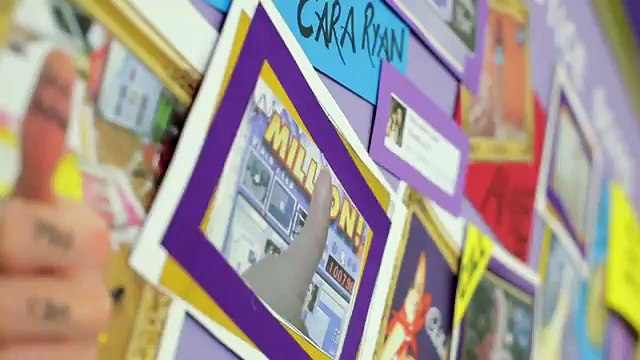 Cadbury Dairy Milk - tablettes de chocolat, Chocolate Thumb (pouce en chocolat), facebook.com/cadburydairymilk - janvier 2012