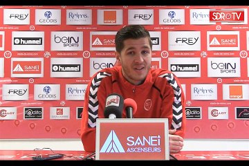 Point presse Anthony Weber & Jean-Luc Vasseur