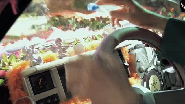 Cetelem (BNP Paribas) - organisme de crédit aux particuliers - novembre 2010 - La Love Car , Cubes