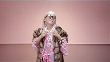 Champomy (Orangina Schweppes) - boisson pétillante - décembre 2010 - "Tous les prétextes sont bons pour faire la fête", "Comme Maman"