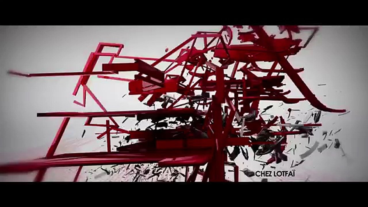 Chez Lotfaï pour NRJ - radio, "Happy NRJ" - février 2014