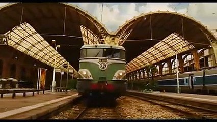 Chanel - parfum Chanel n°5 - mai 2009 - "Train de nuit"