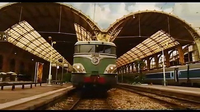 Chanel - parfum Chanel n°5 - mai 2009 - Train de nuit