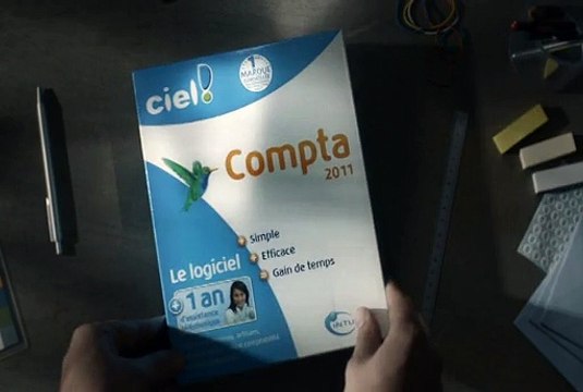 Ciel - éditeur de logiciels de gestion et services pour petites entreprises, Ciel Compta - octobre 2010 - Expérience Ciel