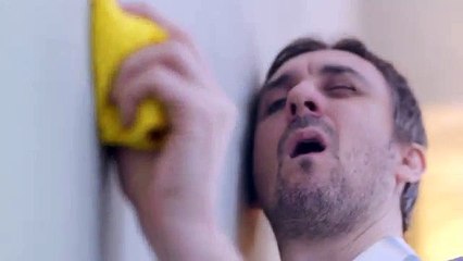 Cif (Unilever) - nettoyant ménager Cif Crème, "Burglary (cambriolage)" - avril 2013