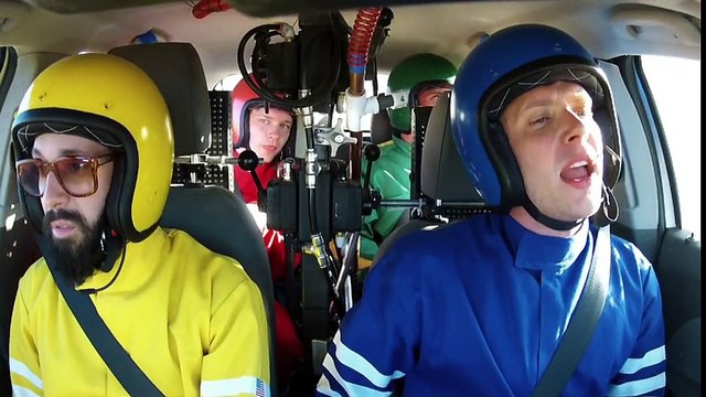 Chevrolet (General Motors Company) - voiture Chevrolet Sonic, OK Go, Needing Getting - février 2012