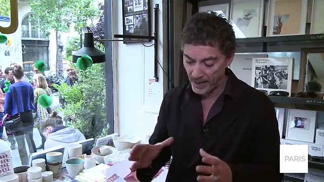 Cité de l'architecture et du patrimoine - musée, Chantier - juin 2013 - 3 minutes