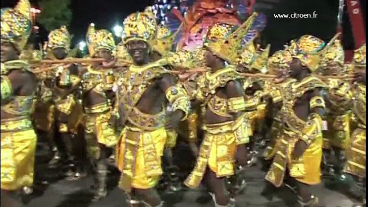 Citroën - voiture Citroën DS3 - février 2011 - "Carnaval"