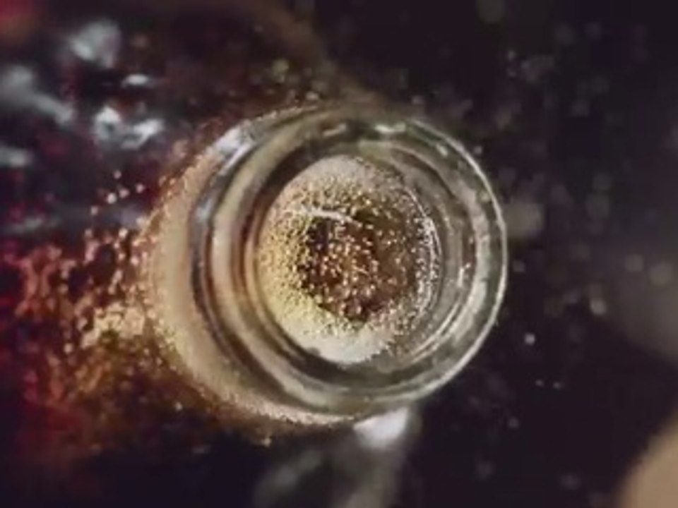 Coca-Cola France - soda, "Move to the beat of London 2012 (Entrez dans le rythme de Londres 2012), avec Mark Ronson" - février 2012