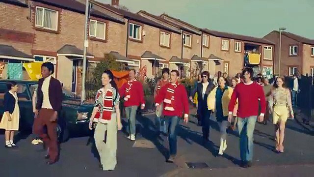 Commonwealth McCann Detroit pour Chevrolet - voitures, «Manchester United Chevrolet shirt reveal» - juillet 2014