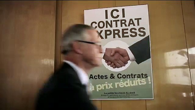 Conseil Supérieur des notaires - notaires, Justin Conseil, youtube.com/justinconseil - octobre 2011 - teaser